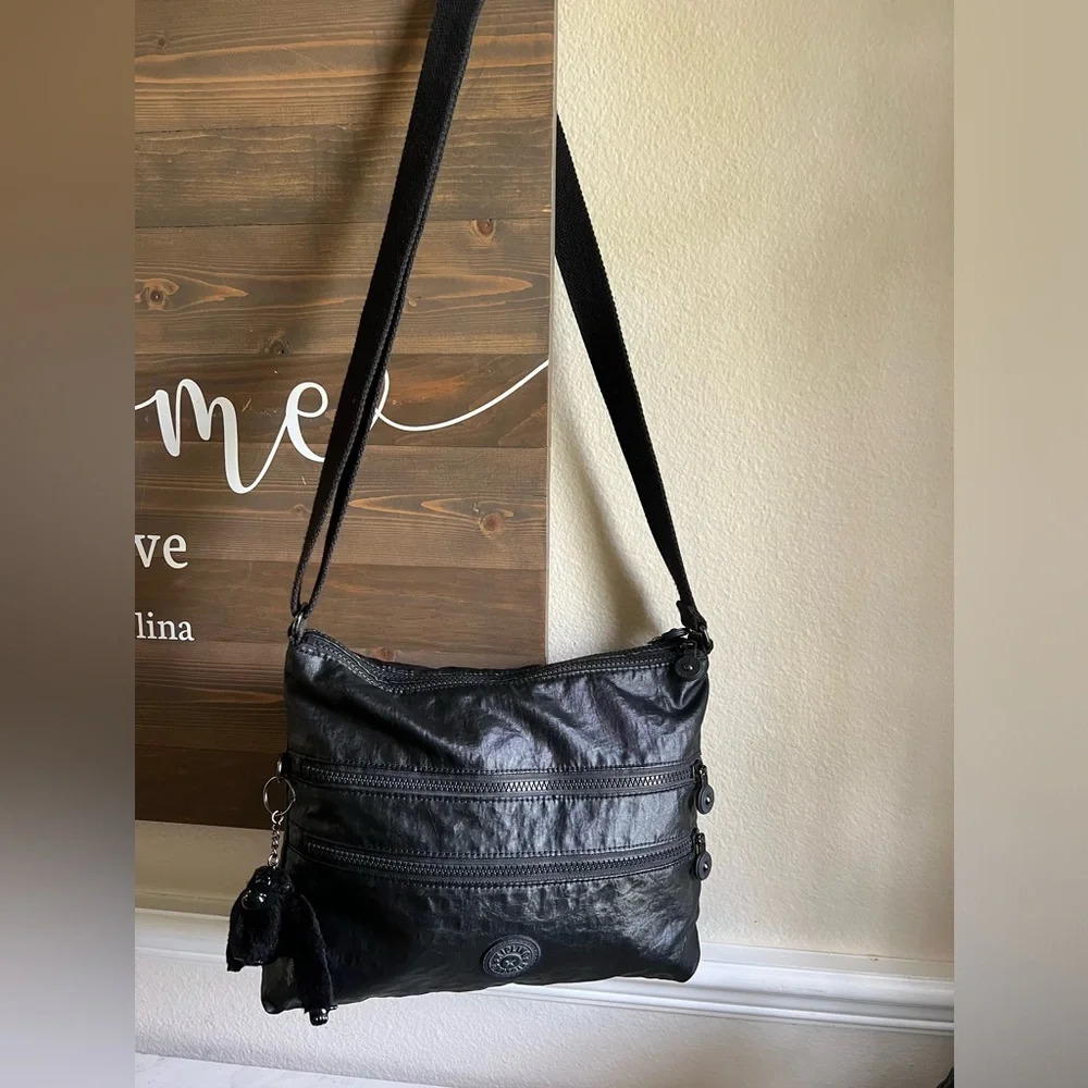 Kipling Double Compartment Crossbody - image 3